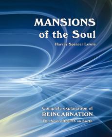 Mansions of the Soul - The Souls's re-birth on earth