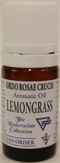 Oil - Lemon grass