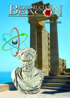 Rosicrucian Beacon - 2012-03 - front cover