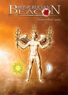 Rosicrucian Beacon Magazine - 2012-09 - cover front