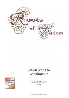 Seven Steps to Attainment