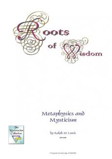 Metaphysics and Mysticism