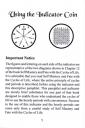 Reference Indicator Coin & Booklet: Self Mastery and Fate book